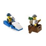 LEGO City 30227 Policejní vodní skútr3