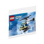 LEGO City 30367 Police helicopter1