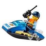 Lego City 30567 Police Water Scooter1