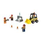 LEGO City 60072 Demoliční práce – startovací sada1