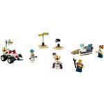 LEGO City 60077 Vesmírná stanice startovací sada1