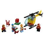 LEGO City 60100 Letiště – Startovací sada1