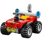 LEGO City 60105 Hasičský terénní vůz2