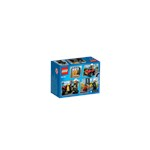 LEGO City 60105 Hasičský terénní vůz3