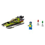 LEGO City 60114 Łódź wyścigowa1