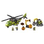 LEGO City 60123 Sopečná zásobovací helikoptéra1