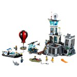 LEGO City 60130 Vězení na ostrově1