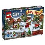 Lego City 60133 Adventní kalendář1