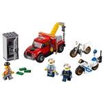 LEGO City 60137 Trable odtahového vozu1