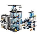 LEGO City 60141 Policejní stanice2