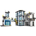 LEGO City 60141 Policejní stanice3