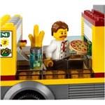LEGO City 60150 Dodávka s pizzou5