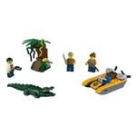 Lego City 60157 Džungle - začátečnická sada1