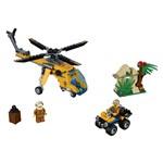 Lego City 60158 Nákladní helikoptéra do džungle1