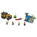 Lego City 60160 Mobilní laboratoř do džungle1