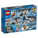 Lego City 60166 Výkonná záchranářská helikoptéra3