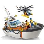 Lego City 60167 Základna pobřežní hlídky3