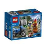 Lego City 60170 Terénní honička2