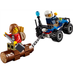 Lego City 60171 Zločinci na útěku v horách2