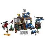 Lego City 60174 Horská policejní stanice1