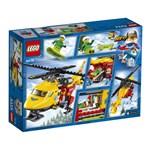 Lego City 60179 Záchranářský vrtulník2