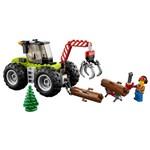 Lego City 60181 Traktor do lesa1
