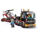 Lego City 60183 Tahač na přepravu těžkého nákladu3