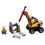 Lego City 60185 Důlní drtič kamenů1