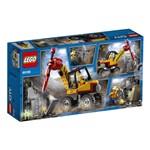Lego City 60185 Důlní drtič kamenů2