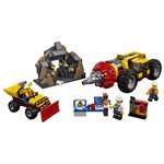 Lego City 60186 Důlní těžební stroj1