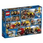 Lego City 60186 Důlní těžební stroj2