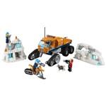 Lego City 60194 Průzkumné polární vozidlo1