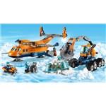 Lego City 60196 Polární zasobovací letadlo3