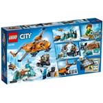 Lego City 60196 Polární zasobovací letadlo2