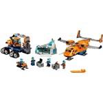 Lego City 60196 Polární zasobovací letadlo1