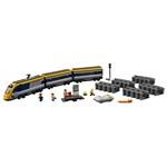 Lego City 60197 Osobní vlak1