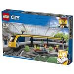Lego City 60197 Osobní vlak2