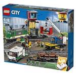 Lego City 60198 Nákladní vlak2