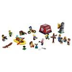 Lego City 60202 Sada postav – dobrodružství v přírodě1