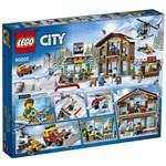 Lego City 60203 Town Lyžařský areál2