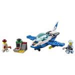 Lego City 60206 Hlídka Letecké policie2