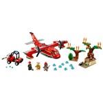 Lego City 60217 Požární letoun1