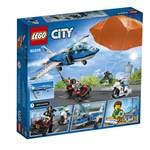 Lego City 60208 Zatčení zloděje s padákem3