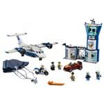 Lego City 60210 Základna Letecké policie2