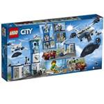 Lego City 60210 Základna Letecké policie3