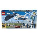 Lego City 60210 Základna Letecké policie1
