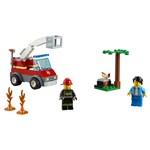 Lego City 60212 Grilování a požár2