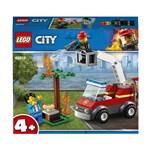 Lego City 60212 Grilování a požár1