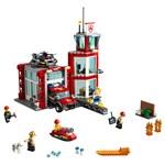Lego City 60215 Hasičská stanice2