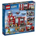 Lego City 60215 Hasičská stanice3